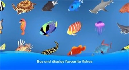 水族馆世界游戏下载截图