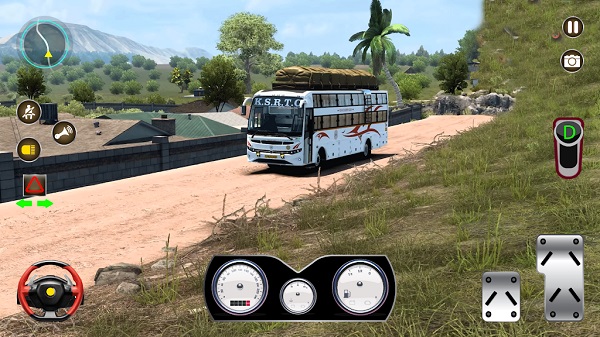 越野巴士驾驶模拟器下载安装最新版截图