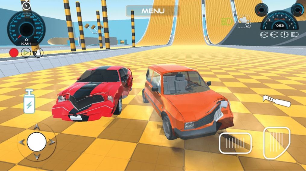 车祸和交通司机游戏官方版截图