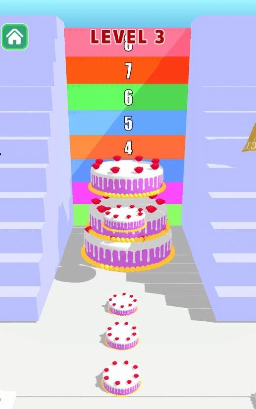 婚礼蛋糕游戏官方版截图