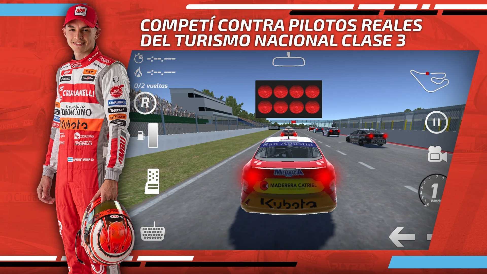 极限赛车手游戏安卓版下载截图