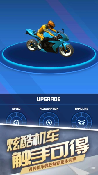 飞驰摩托车最新手机版下载截图