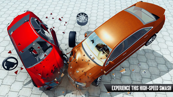 汽车碰撞模拟器手机版安卓下载截图