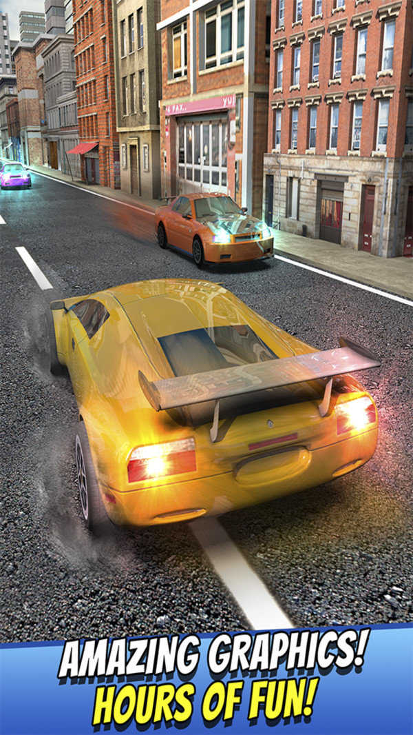 狂野飙车模拟器安卓版下载截图