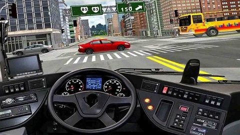 校车驾驶模拟器下载最新版安装截图