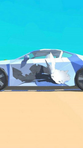 汽车涂鸦3D手游下载安装最新版截图