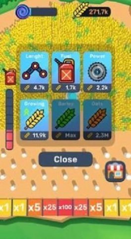 小麦农场游戏下载截图