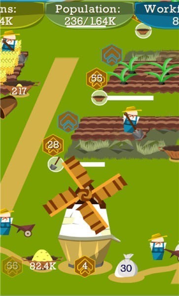 农场小镇模拟器游戏下载截图