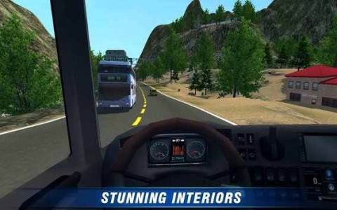 客车驾驶模拟器安卓版游戏下载截图