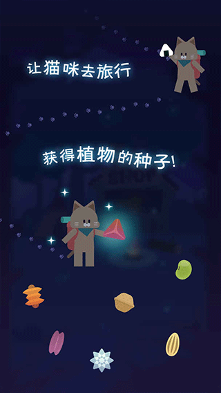 夜之森游戏中文版截图