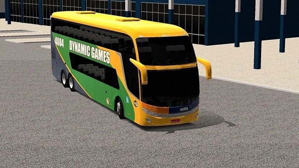 世界巴士模拟器最新正版下载截图