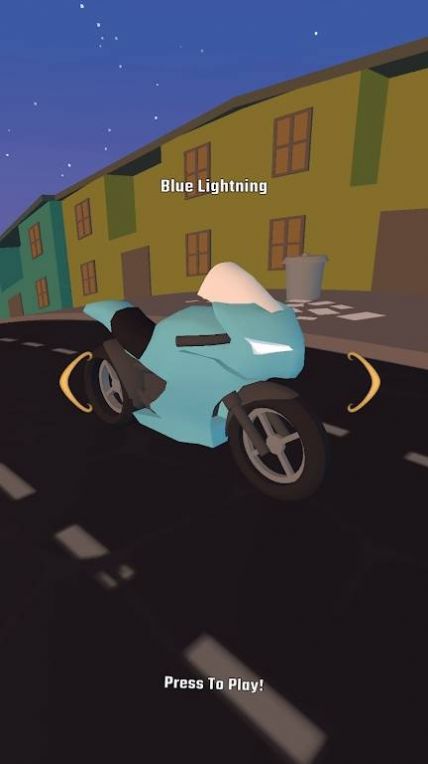 交通摩托撞车游戏下载截图