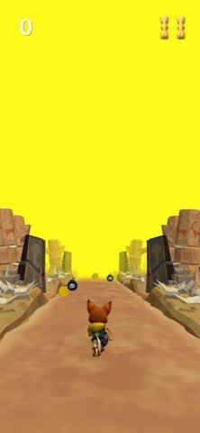 沙漠狐冲刺游戏下载截图