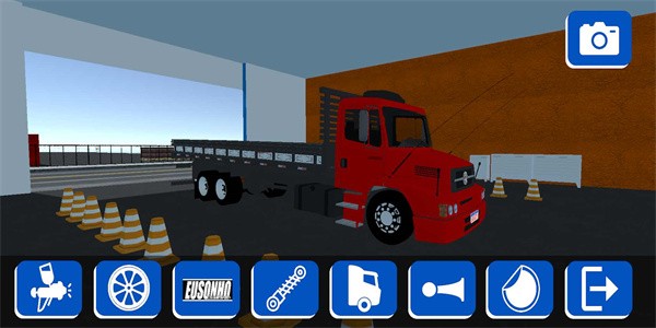 br卡车模拟器游戏下载截图