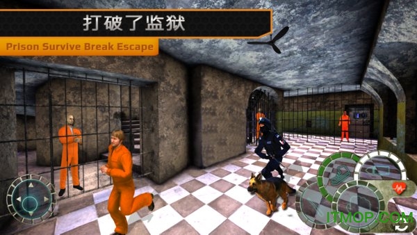 警察VS囚犯游戏下载截图