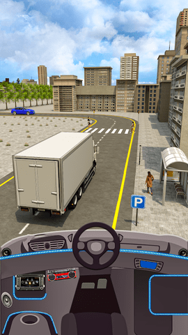 汽车驾驶体验游戏下载截图