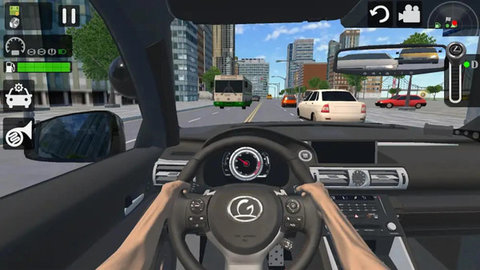 城市越野车驾驶模拟下载安装手机版截图