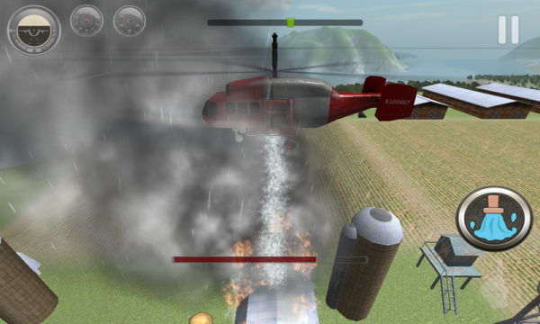 模拟直升机（SimCopter 2021）截图