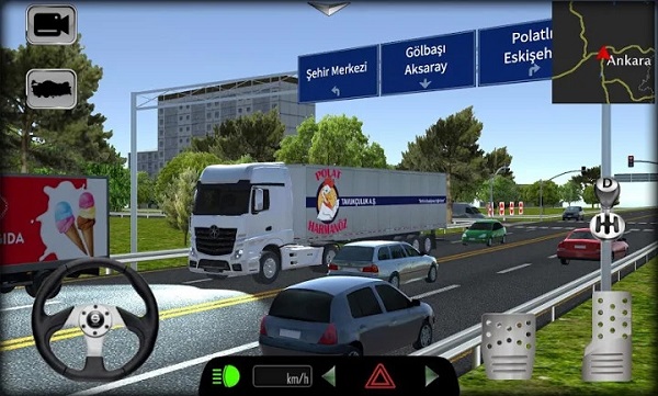 货车模拟器（Carge Simulator 2019：Turkey）截图
