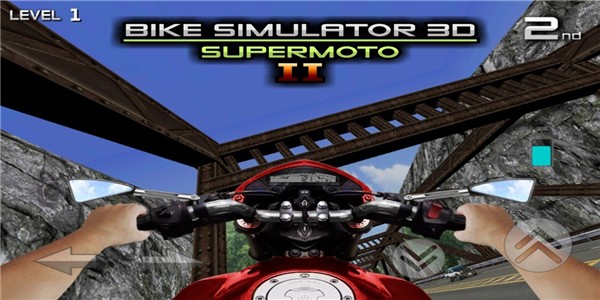 超级摩托车模拟器3D（Bike Simulator 3D - SuperBike 2）截图