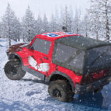 雪地越野比赛2021（Offroad Mud Truck Snow Game 2021）