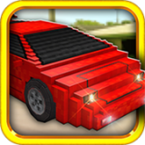 像素生存赛车（Mine Cars - Car Racing Games）