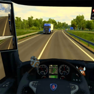 欧洲卡车模拟器终极版游戏下载