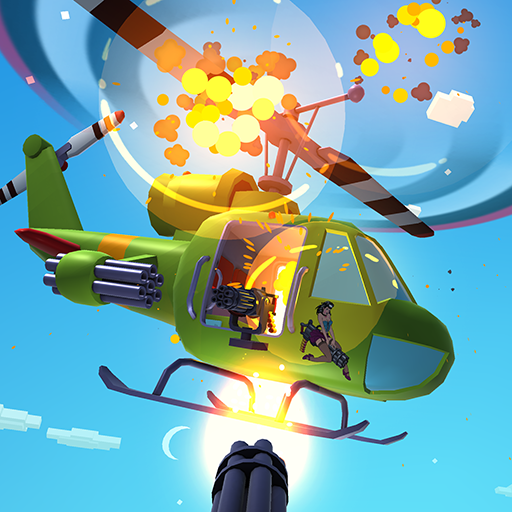 直升机行动安卓版游戏v1.0.0