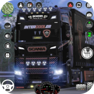 欧洲城市卡车模拟器3d下载安装手机版