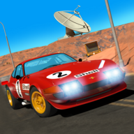 Rally Car : Extreme Fury Race游戏下载