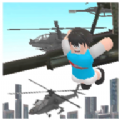 直升机跳跃冲刺最新版游戏下载