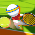 疯狂网球3D游戏手机最新官方版