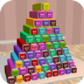 金字塔匹配谜题游戏最新版下载