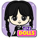 提兹小镇娃娃装扮下载最新版
