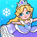 剪纸公主的冰雪世界游戏下载最新版