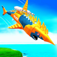 机器人鲨鱼袭击游戏下载