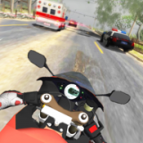 城市交通骑士（City Traffic Rider 3d Games）