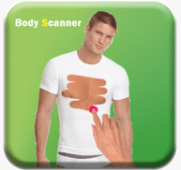 能去衣服的p图app（Body Simulator Scanner）