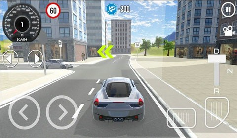 模拟开车驾驶训练下载安装最新版截图
