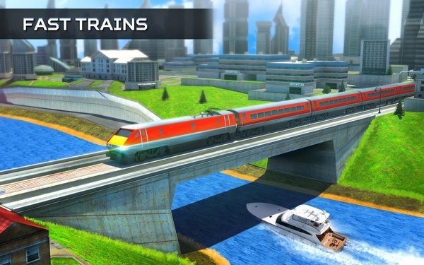 模拟火车2017中文版下载截图