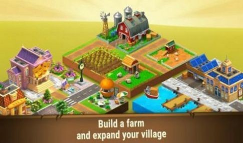 建设乡村农场游戏下载截图